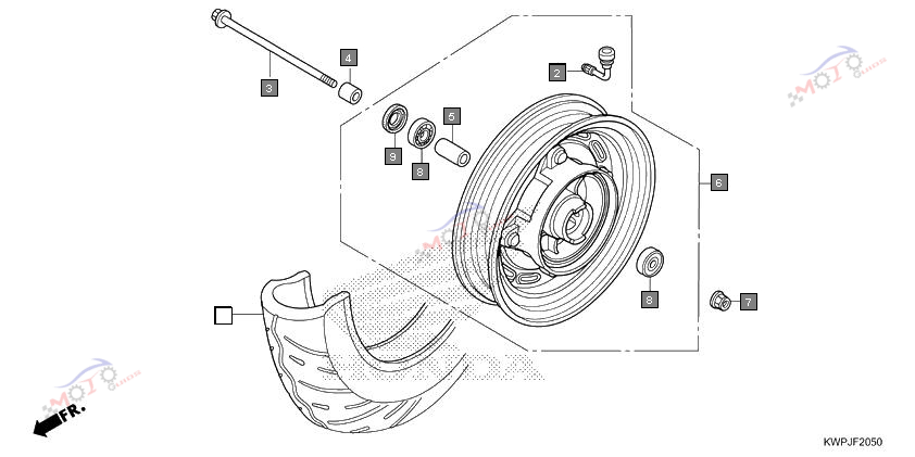Frame Diagram